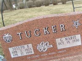 Joseph Butler Tucker, Sr