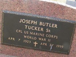 Joseph Butler Tucker, Sr