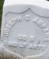 Joseph C Abrams