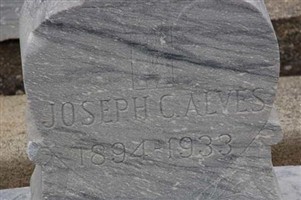 Joseph C. Alves Joseph C. Alves