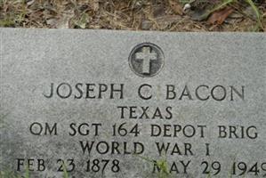 Joseph C. Bacon