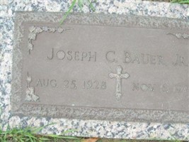 Joseph C Bauer, Jr