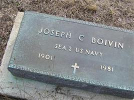 Joseph C Boivin