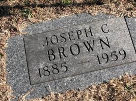 Joseph C. Brown