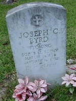 Joseph C. Byrd Joseph C. Byrd