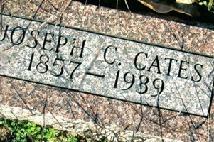 Joseph C. Cates Joseph C. Cates
