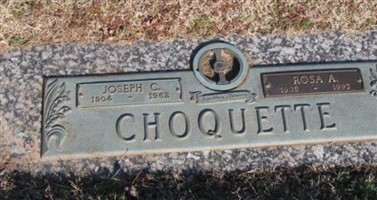 Joseph C. Choquette