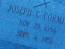 Joseph C. Cormier Joseph C. Cormier