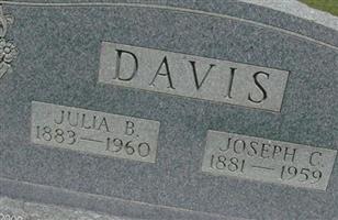 Joseph C. Davis