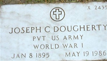 Joseph C Dougherty Joseph C Dougherty