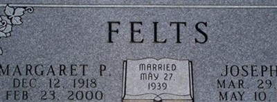Joseph C Felts Joseph C Felts