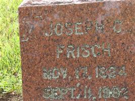 Joseph C Frisch