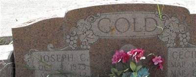 Joseph C Gold Joseph C Gold