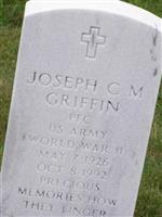 Joseph C Griffin