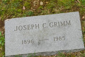Joseph C Grimm