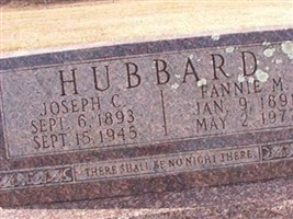 Joseph C Hubbard Joseph C Hubbard
