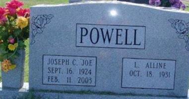 Joseph C. "Joe" Powell