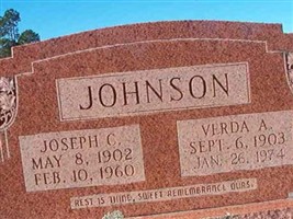 Joseph C Johnson Joseph C Johnson