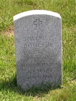 Joseph C Jones, Jr