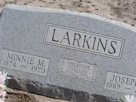 Joseph C Larkins