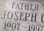 Joseph C Mehaffy