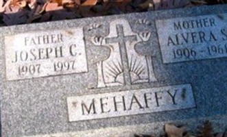 Joseph C Mehaffy