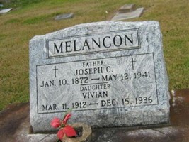 Joseph C. Melancon Joseph C. Melancon