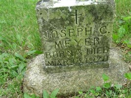 Joseph C. Meyer Joseph C. Meyer
