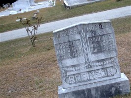 Joseph C. Robinson Joseph C. Robinson