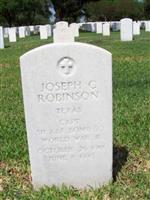 Joseph C Robinson