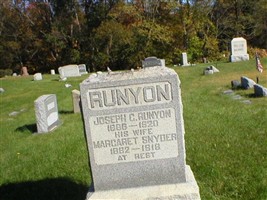 Joseph C Runyon