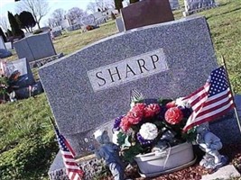 Joseph C. Sharp, Jr Joseph C. Sharp, Jr