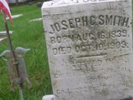 Joseph C Smith