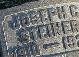 Joseph C. Steiner Joseph C. Steiner