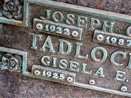 Joseph C Tadlock