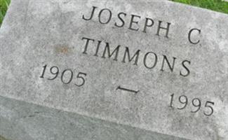 Joseph C Timmons