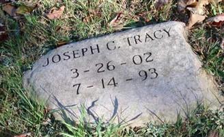 Joseph C Tracy
