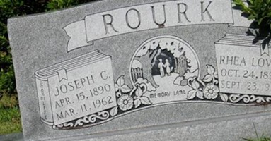Joseph Calmer Rourk Joseph Calmer Rourk