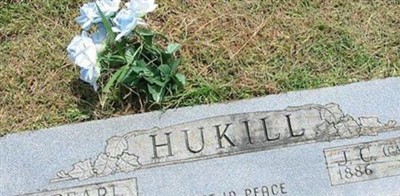 Joseph Calvin Hukill Joseph Calvin Hukill