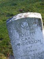 Joseph Carl Anderson