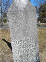 Joseph Cason Thomas