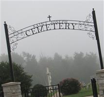 Saint Joseph Catholic Church Cemetery