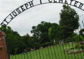 Saint Joseph Catholic Church Cemetery