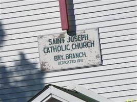 Saint Joseph Catholic Church Cemetery