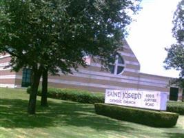 Saint Joseph Catholic Church Columbarium