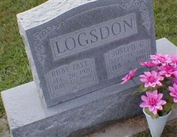 Joseph Cecil Logsdon Joseph Cecil Logsdon