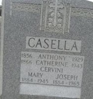 Joseph Cervini