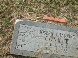 Joseph Channing Conkle
