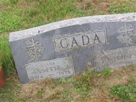 Joseph Charles Cada