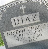 Joseph Charles Diaz